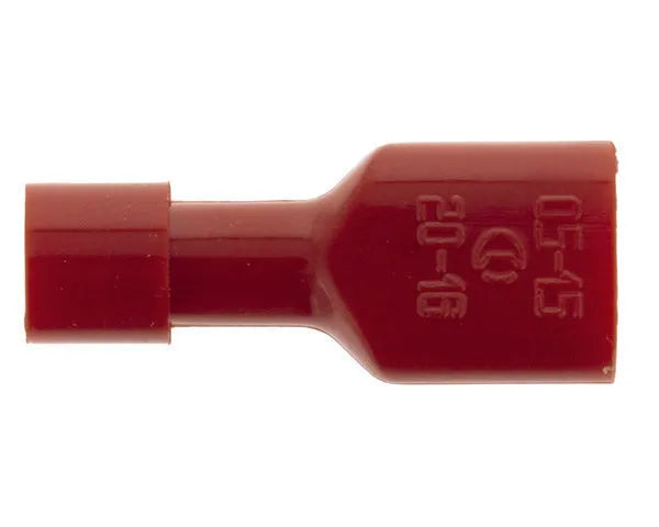 Cosse à sertir universelle avec isolant