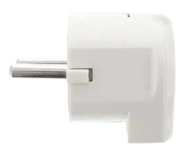 Prise Schuko 16A 250V sortie verticale
