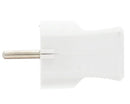 Prise schuko blanche 16 A 250 V | AS07102