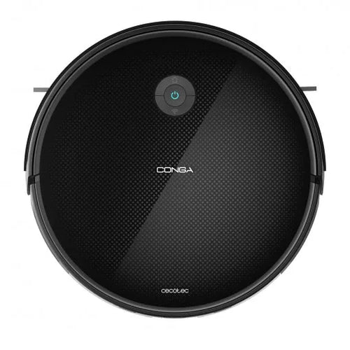 Sacs à Poussière De Rechange Emiif Pour Robot Aspirateur Cecotec Conga 5290 – Lot De 4 – Compatibles Ultra