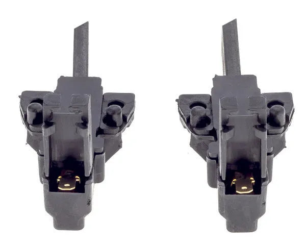Brosses avec porte-brosse 2 unités