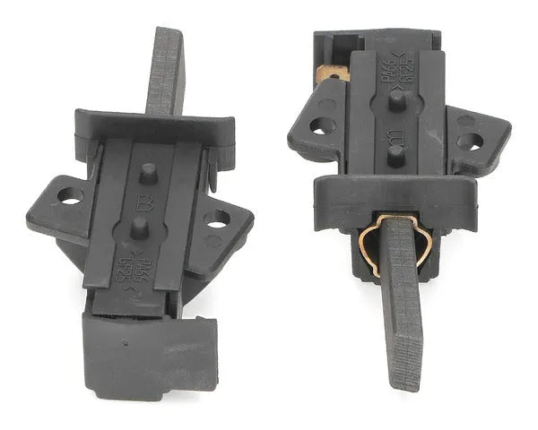 Brosses avec porte-brosse 2 unités
