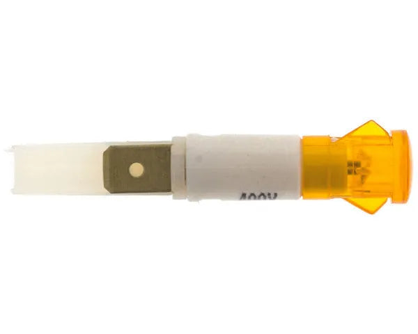Pilote lumière lave-vaisselle orange 400 V
