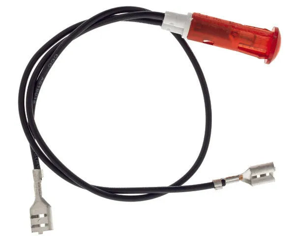 Voyant lumineux ø9 mm rouge