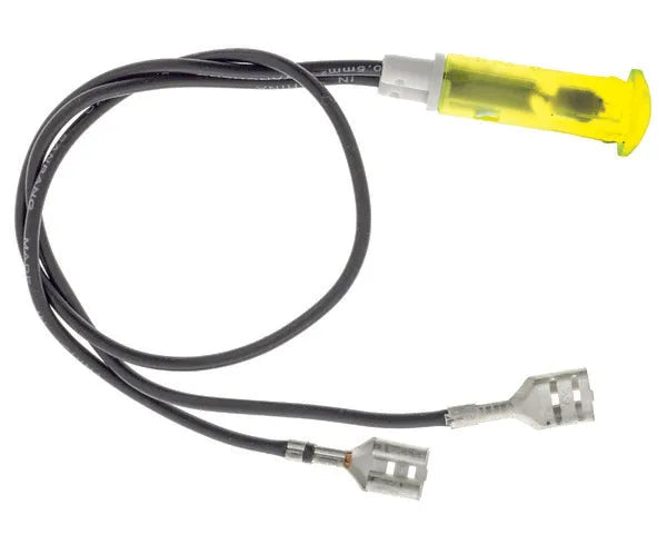 Voyant lumineux Ø9 mm vert