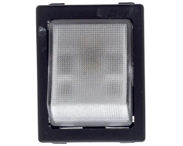 JEMI bouton-poussoir lave-vaisselle 29x35mm