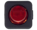 JEMI Bouton lave-vaisselle rouge 25x25mm.