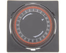Programmateur horaire 24h cycle 15' dcr24