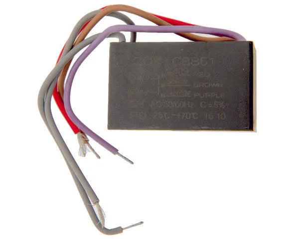 Condensateur 6+8+9 µF | CBB61