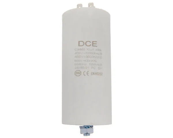 Condensateur de service 70,0 µF 450 V