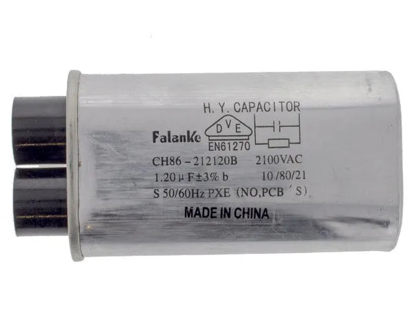 Condensateur micro-ondes 1,20 µF 2100 V