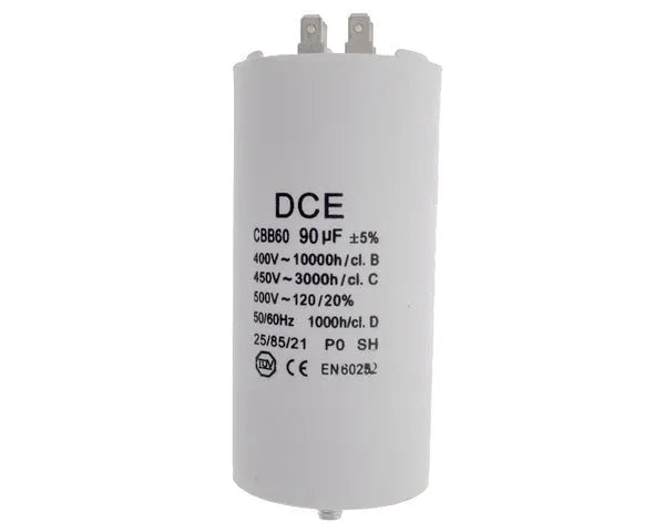 KONEK Condensateur de travail 90,0 µF 450 V