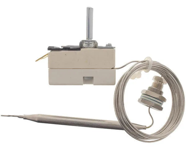 Thermostat réglable 30/93° 2500 mm