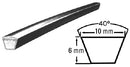 Courroie trapézoïdale pour lave-linge 3L-515