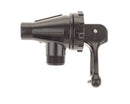 Robinet distributeur fileté 1/2'' pour chauffe-lait