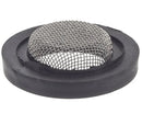 Joint de robinet de lave-linge avec filtre noir