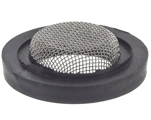 Joint de robinet de lave-linge avec filtre noir