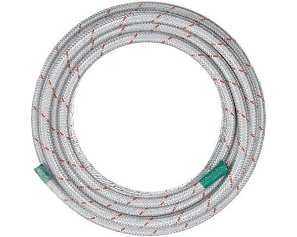 Tuyau de gaz butane renforcé 1000 mm.