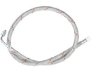 Flexible gasoil h3/8''xm1/4''90º 1000mm