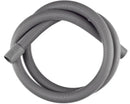 Tuyau d'évacuation embouts 028xR28 mm. 2000 mm.