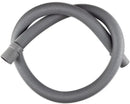 JEMI tube d'évacuation embouts intérieurs 31x36 mm. 1500 mm