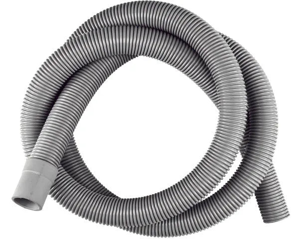 Tuyau d'évacuation embouts 028xr28 mm. 2000 mm.