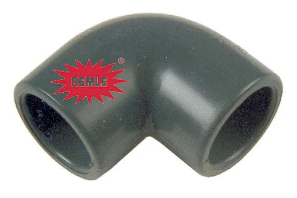 Coude à 90 degrés pour tube rigide diamètre 32 mm