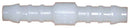 Tube de raccord droit union Ø 10/14 mm