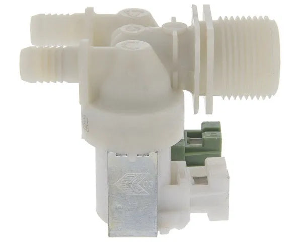 ELECTROLUX robinet lave-linge 2 voies sortie 180º