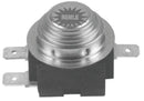 Thermostat fixe 35º et 45ºC lave-linge