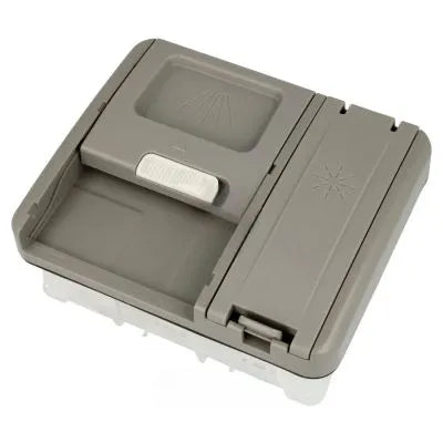 Distribuidor de detergente y abrillantador Amica, Brandt, Midea