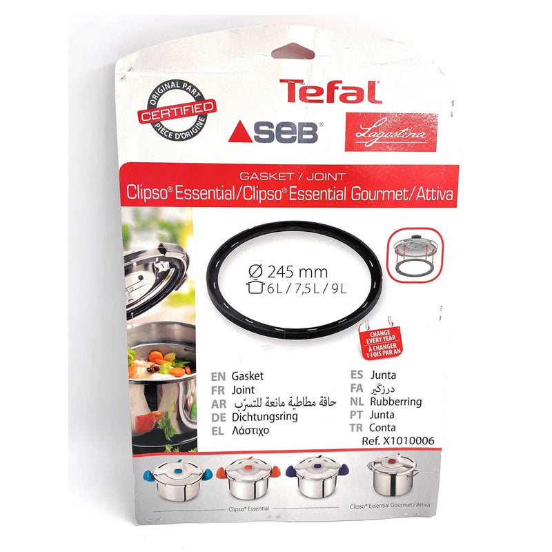 Goma olla Tefal Clipso Essential 245mm X1010006