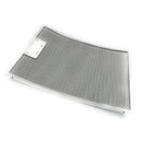 Filtro de campana C610 C620 Teka 38 x 28 cm 61865020