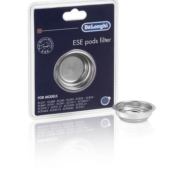 DeLonghi Filtre pour capsules E.S.E.