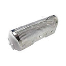 Lámina blanca depiladora Braun Silk epil  5, 7 y 9 67091062