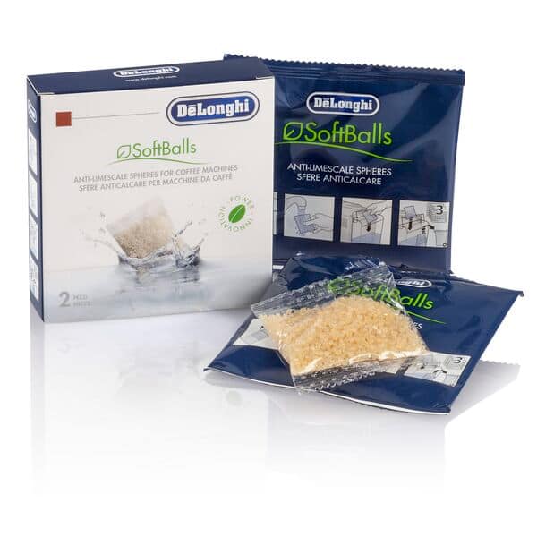 DeLonghi Boules anti-calcaire SoftBalls