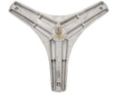 Axe de tambour lave-linge LG WD80260T 244mm | 4434ER1005B