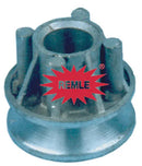 OTSEIN poulie moteur lave-linge rainure 2/12
