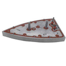 Suela con resistencia plancha Vaporella Polti M0S05274