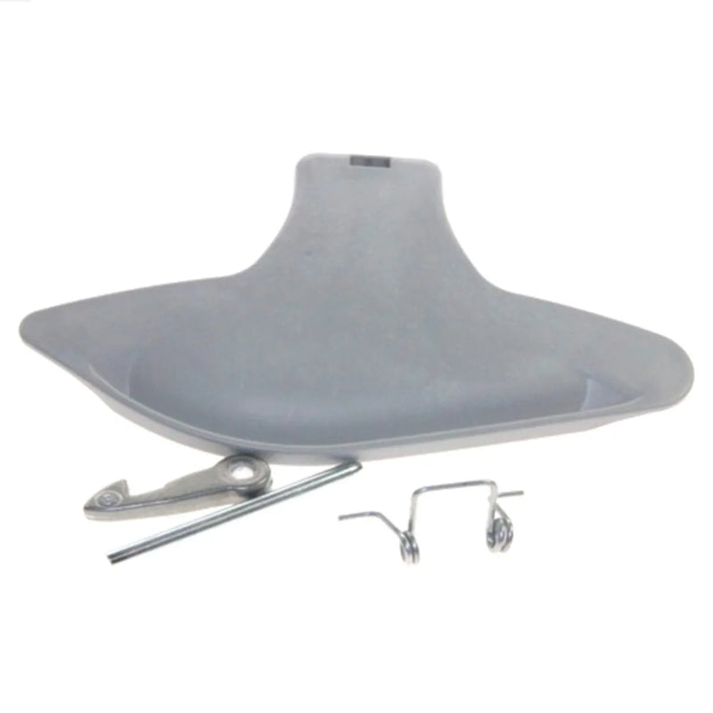 Maneta cierre puerta lavadora Indesit C00270558