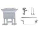NEWPOL fermeture porte lave-linge | 719008100