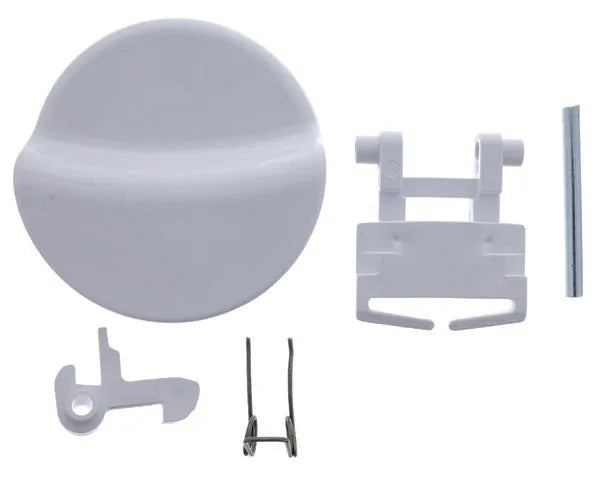 Fermeture de porte pour lave-linge new pol | 719004000