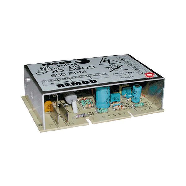 FAGOR plaque pour lave-linge remco 5303 | LB6P000I6