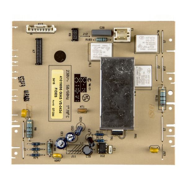 CANDY plaque laveuse TRONICS CNE89T | 41021514