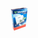 Ensemble de 4 sacs et 2 filtres d'origine pour aspirateur Electrolux