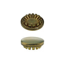 GASFIRE - Brûleur semi-rapide pour plaque de cuisson - L1711