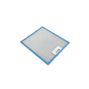 Filtre aluminium anti-graisse 306x267 pour hottes Indesit et Whirlpool