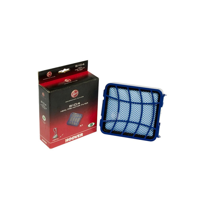 Filtre HEPA rectangulaire S104 pour aspirateur Candy et Hoover