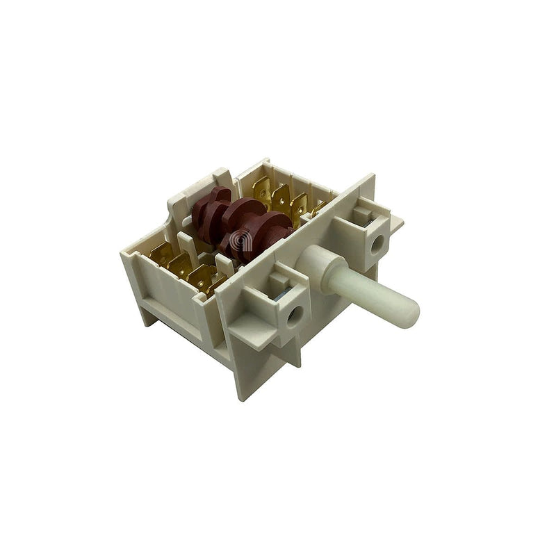 Interrupteur monobloc 7 pour four Gorenje original 617738