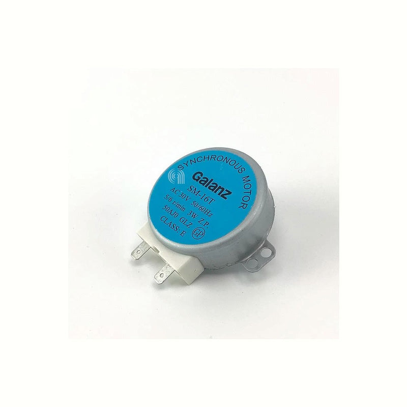 Moteur de plateau tournant 30V AC 3W pour micro-ondes Gorenje